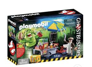 Playmobil 9222 Ghostbusters Hot Dog Stand with Slimer £7 + free click & collect @ Smyths