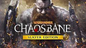 Warhammer: Chaosbane - Slayer Edition PC Steam £5.05 @ Fanatical