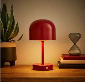 Keko Rechargeable Touch Dimmable Table Lamp - Free click and collect