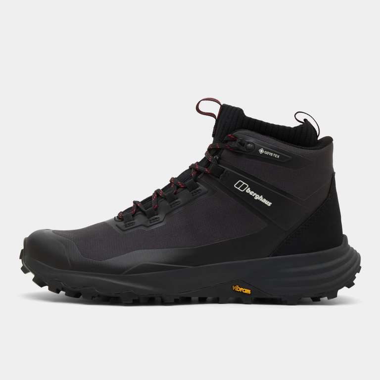 Gore-Tex Waterproof Men's Hiking Boots - Merrell Accentor 4 / Berghaus ...