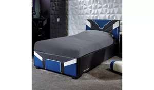 X Rocker Cerberus Single Gaming Bed in a Box - Blue or Red £132 Delivered with code at Argos