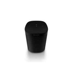 Opened never used - Sonos One SL Wireless Zone Player - Black w/code sold by Peter Tyson (UK Mainland)