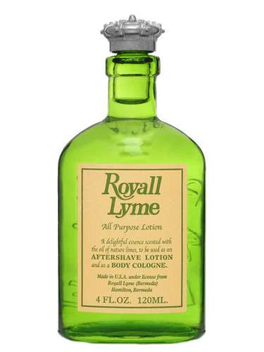 Royall Lyme All Purpose Lotion (Aftershave Lotion / Body Cologne) 120ml £18.62 (Usually dispatched within 4 to 6 weeks) @ Amazon EU / Amazon