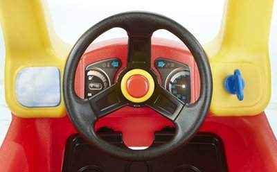 argos tikes car