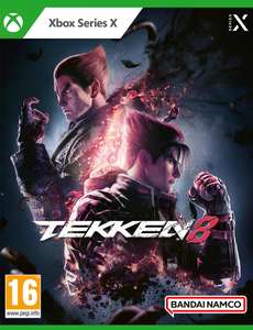 Tekken 8: Standard Edition (Xbox Series X)