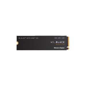 Western Digital BLACK SN770 NVMe PCIe 4.0 SSD(upto 5150MBps) M.2-2280 2TB