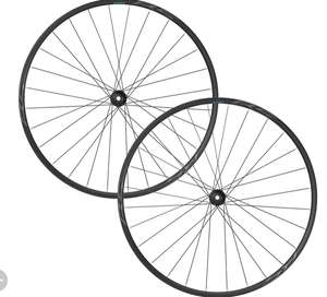 Shimano RS171 Disc brake 700c Thru Axle Wheelset for gravel / road bikes - £116.99 with code @ Chain Reaction Cycles