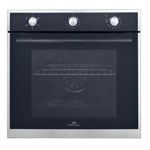 New World NWCFBOBX Built In Single Electric Oven - Black £80 + Free Delivery @ Argos