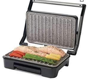 SALTER EK marble stone health grill & panini press - £23.99 @ Amazon