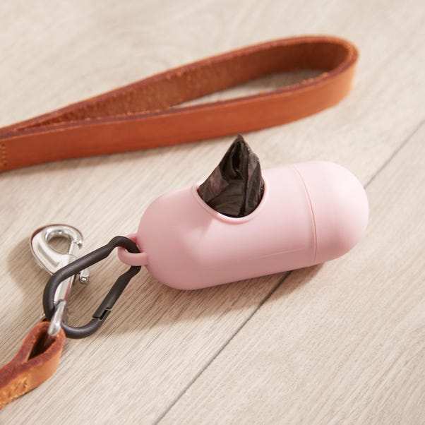 Plastic Poo Bag Holder - Free C&C