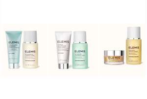 Try for £10 - Travel size cleanse and tone duo sets @ Elemis