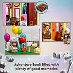Lego Disney and Pixar ‘Up’ House Buildable Toy with Balloons