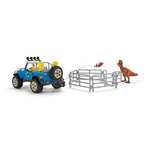 Schleich 41464 Off-road Vehicle with Dino Outpost Dinosaurs £16 at Amazon