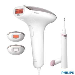 Philips Lumea Advanced Corded IPL Hair Removal Device for Hair, Body, Bikini and Face, BRI923/00 £203.95 Members Only @ Costco