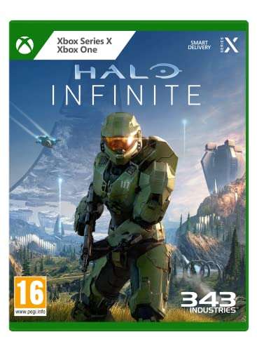 Halo Infinite [Xbox Series X, Xbox One] £14.99 Prime Day Members Only @ Amazon