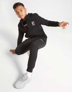 Fila Walker Full Zip Tracksuit Junior 12-13 years - £10 Free Collection @ JD Sports