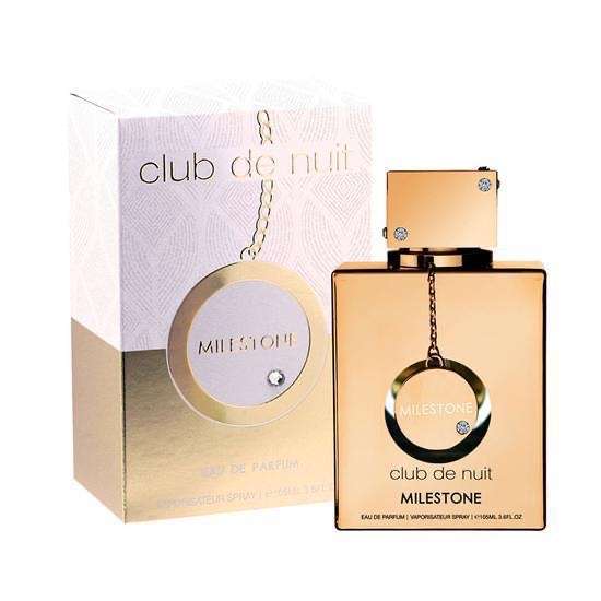 ARMAF Club De Nuit Milestone Eau de Parfum Spray 105ml - £27.95 @ Fragrance Direct