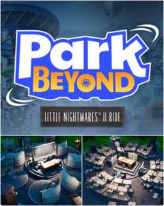 Park Beyond : Little Nightmares II Ride - Free DLC on PC, PS5, Xbox Series X|S