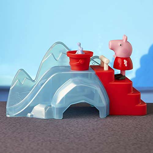 Peppa Pig Peppa’s Aquarium Adventure Playset - £12.90 @ Amazon