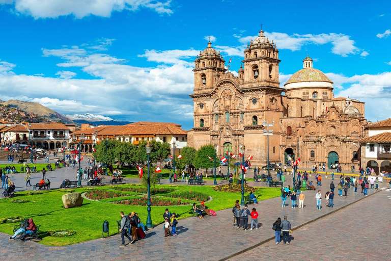Return flights London Heathrow to Cusco, Peru - various dates in February to May 2024 (e.g. 8th to 15th April 2024) - Avianca Airlines