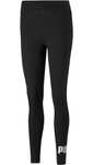 PUMA Women's Ess Logo Leggings Tights size XS to XL now £7.49 at Amazon (Prime Exclusive)