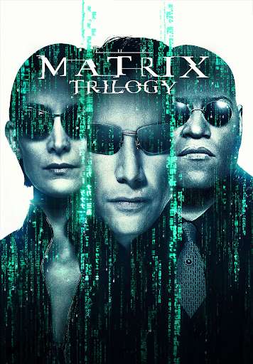 Matrix Trilogy 4k on Google Play Store £10.99 @ Google Play