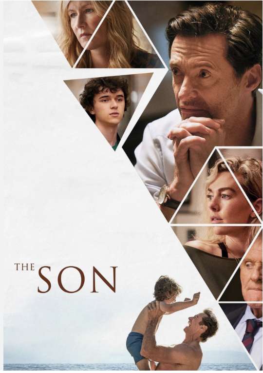 Hugh Jackman Film “The Son” Free Cinema Tickets Via SKY VIP / Various Locations @ Sky