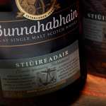 Bunnahabhain Stiùireadair Islay Single Malt Scotch Whisky 70Cl £25 clubcard price at Tesco