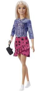 Barbie: Big City, Big Dreams Barbie “Malibu” Roberts Doll £6.99 @ Amazon