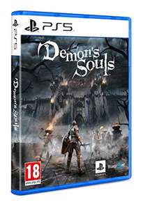 Demon's Souls - PS5 £32.69 Dispatches from Amazon Sold by Level99Games