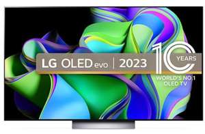 LG OLED77C36LC OLED evo C3 77 inch 4K Smart TV 2023 or OLED77C34LA Both 5 year Warranties With 20% BLC Discount