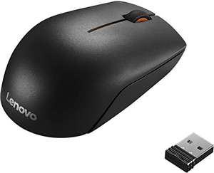 Lenovo 300 Wireless Compact Mouse - Delayed dispatch