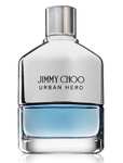 Jimmy Choo Urban Hero Eau de Parfum for Men 50ml: £21.67 Delivered with code @ Notino