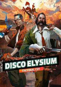 Disco Elysium - The Final Cut : Xbox One & Xbox Series X/S