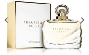 ESTÉE LAUDER Beautiful Belle Eau De Parfum 100ml £30 Delivered @ Just My Look