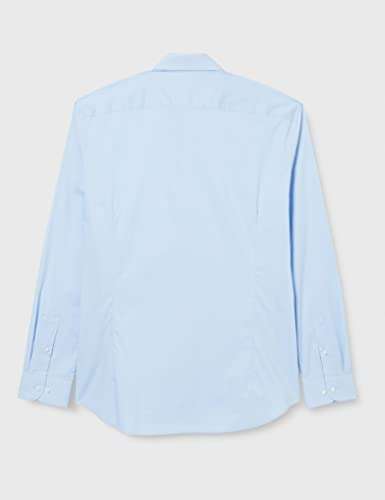 Tommy Hilfiger Men's Core Cl Flex Poplin Sf Shirt Dress size 44 (XL) £21.22 @ Amazon