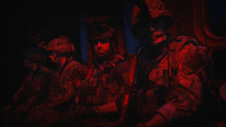 Call of Duty: Modern Warfare 2-Standard Edition-PC £38.99 @ Steam