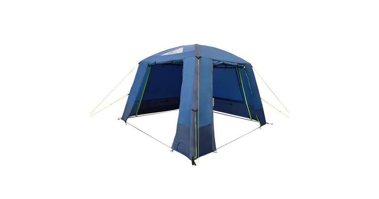 Berghaus Air Shelter, Blue W/code (Possible 10%TCB)