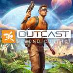[PC-Steam] Outcast - Second Contact (Remake) - PEGI 12 - £1.33 / £1.06 with Humble Choice @ Humble Bundle
