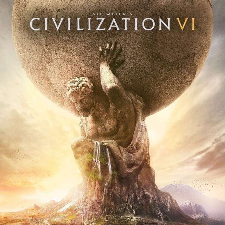 [Steam] Sid Meier’s Civilization VI (PC) - £2.49 @ CDKeys
