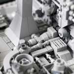 LEGO 75329 Star Wars Death Star Trench Run Diorama £39.99 @ Amazon