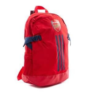 2019-20 Arsenal Adidas Backpack With Tags £9.99 (+£2.99 Delivery) @ Classic Football Shirts