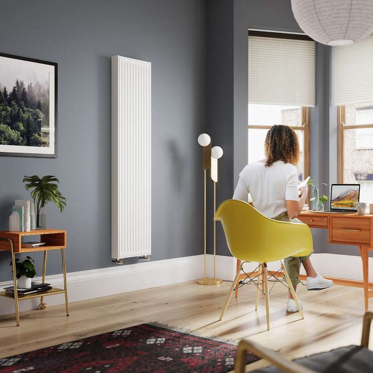 20% OFF radiators with discount code @ Stelrad
