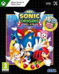 Sonic Origins Plus (Xbox One / Xbox Series X) - 16 Classic Sonic Games - PEGI 3