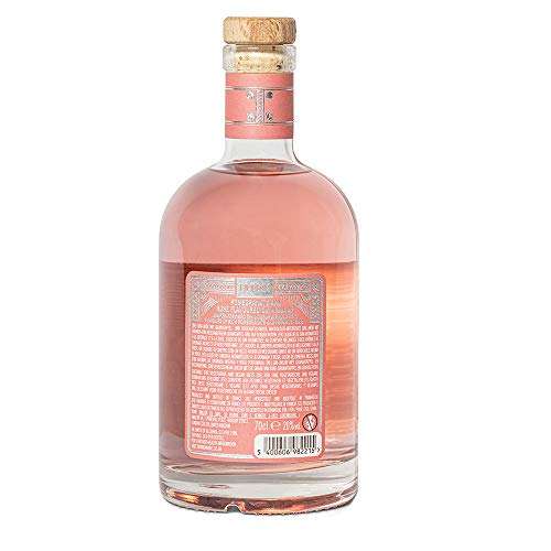 Tovess Pomegranate & Rose Gin Liqueur £11.99 / £11.39 with sub and save (potentially £8.99 + 20% first order voucher) @ Amazon