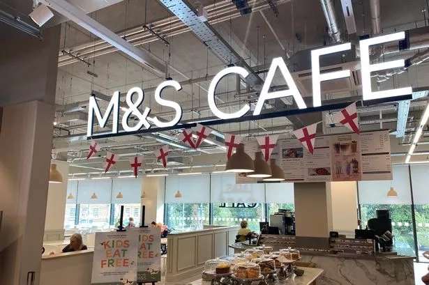 Free Percy Pig / Colin caterpillar slushee with any purchase M&S cafes - 19th September w/ password 'Secret Slushees'
