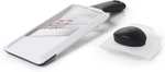 OXO Good Grips Handheld Mandoline Slicer, White/Black £11.79 Prime Exclusive Deal