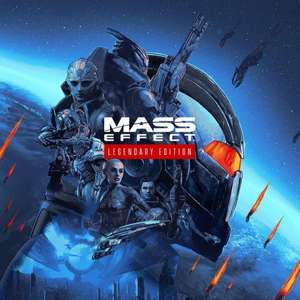 [Origin] Mass Effect Legendary Edition (PC) - £14.99 @ CDKeys