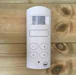 Yale SAA5015 Wireless Shed and Garage Alarm - Free C&C Only At Limited Locations