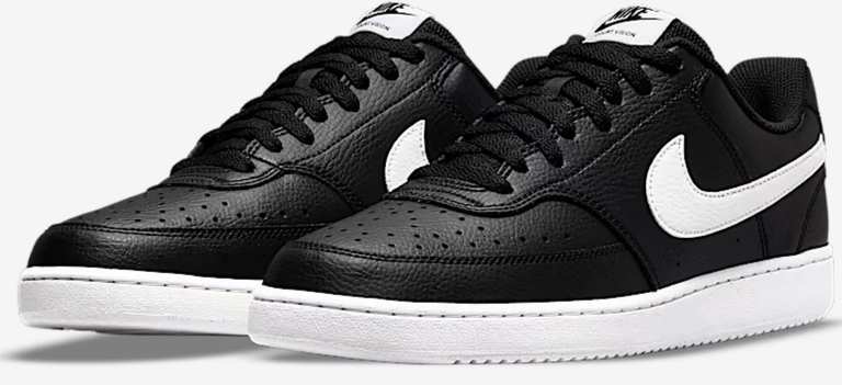 Nike Court Vision Low Next Nature Trainers - Mens Sizes 5.5-14 - With Code - Free C&C
